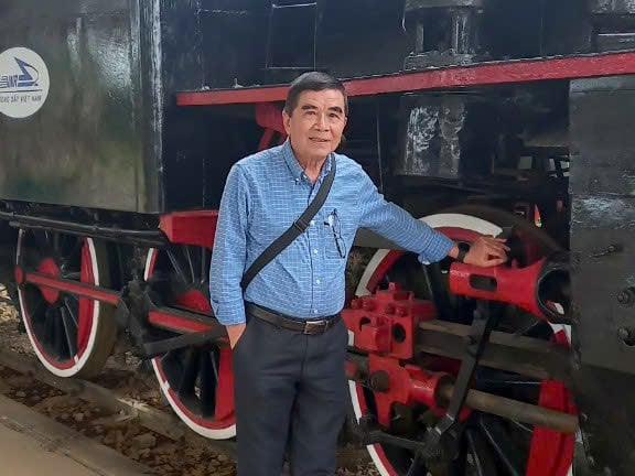 Lưu Đình Triều - Một nhà báo đặc biệt