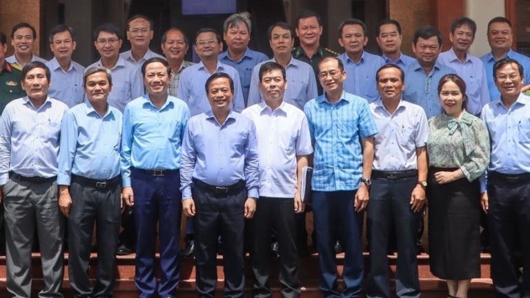 Thời khắc lịch sử ở Bình Định trước khi sáp nhập Gia Lai: Lãnh đạo tỉnh nói gì trong phiên họp cuối cùng?