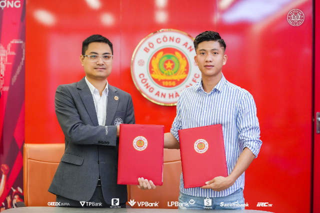 CLB CAHN “kích hoạt bom tấn” trước khi mùa giải 2024/2025 khép lại