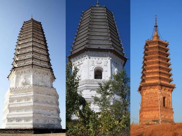 Tại sao người xưa lại xây tháp và ai sống ở trong đó?