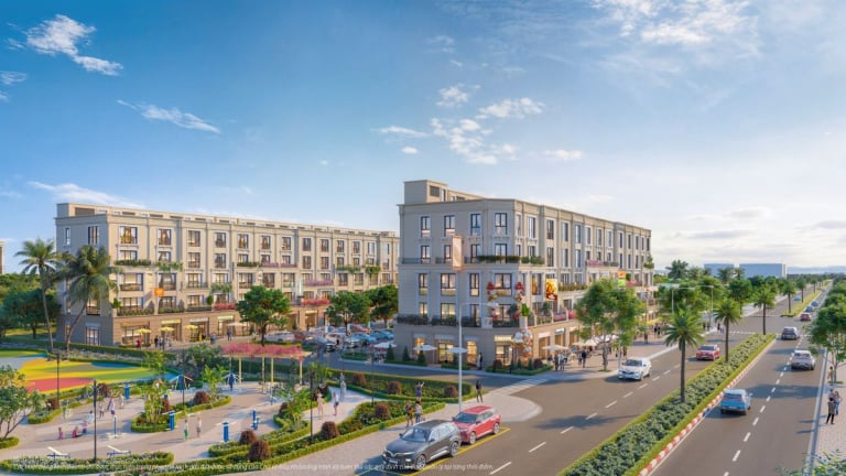 Bộ tứ giá trị tạo nên tài sản sinh lời đỉnh cao Boutique Gate