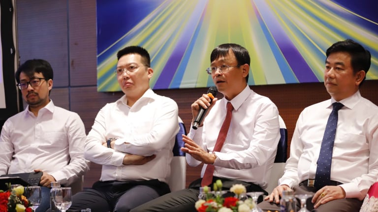 'Cánh cửa báo chí luôn rộng mở, vẫn yêu, vẫn chờ đón các bạn trẻ”