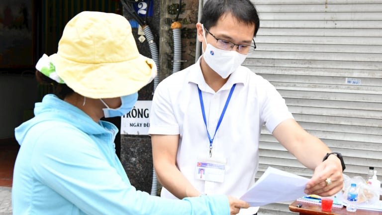 Người hoạt động không chuyên trách cấp xã được kéo dài hoạt động thêm gần 1 năm