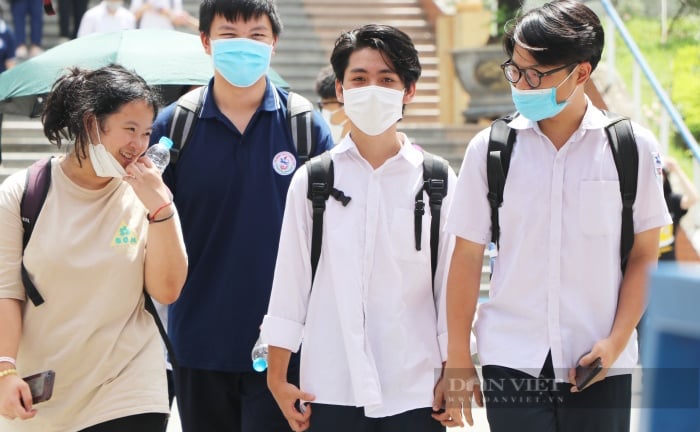 Dự báo thời tiết 4 ngày thi tốt nghiệp THPT năm 2025: Nhiều nơi nắng nóng, mưa dông