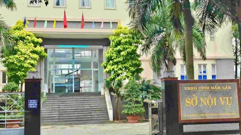 Trước ngày sáp nhập Đắk Lắk, Phú Yên: Giám đốc Sở Nội vụ xin nghỉ hưu trước tuổi