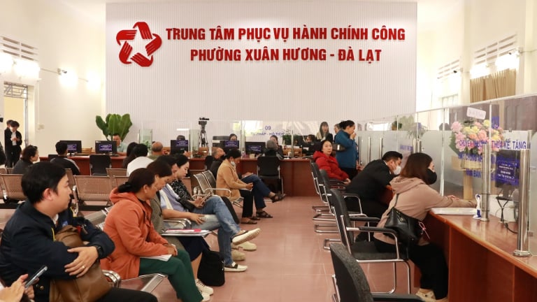 Người dân nói về việc vận hành thử nghiệm chính quyền 2 cấp tại Lâm Đồng: Nhanh nhưng 'cần giữ phong độ'