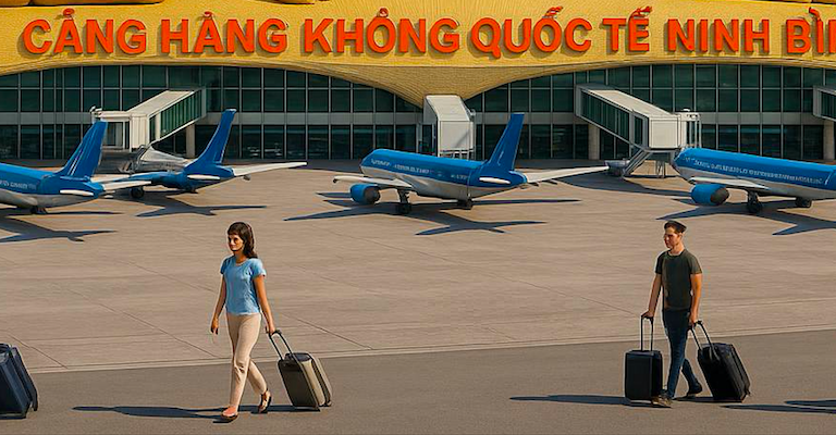 Phó thủ tướng chỉ đạo Bộ nghiên cứu kiến nghị của Doanh nghiệp Xuân Trường đầu tư dự án sân bay Ninh Bình