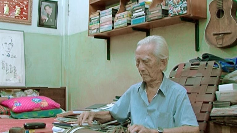 Nghệ sĩ Nhân dân quê Trà Vinh là 'Ông vua vọng cổ'