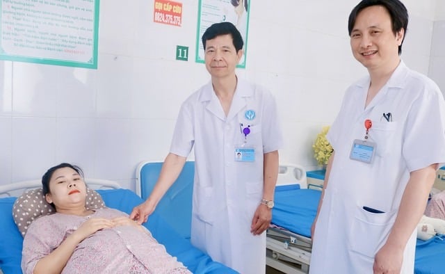 Mổ đẻ 3 lần, sản phụ gặp biến chứng nguy hiểm khi sinh nở lần 4