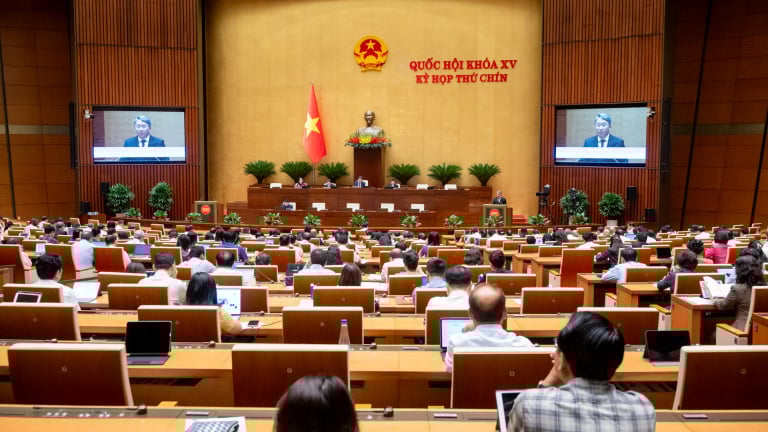 Chính thức bỏ hình phạt tử hình với tội tham ô, nhận hối lộ, vận chuyển ma túy