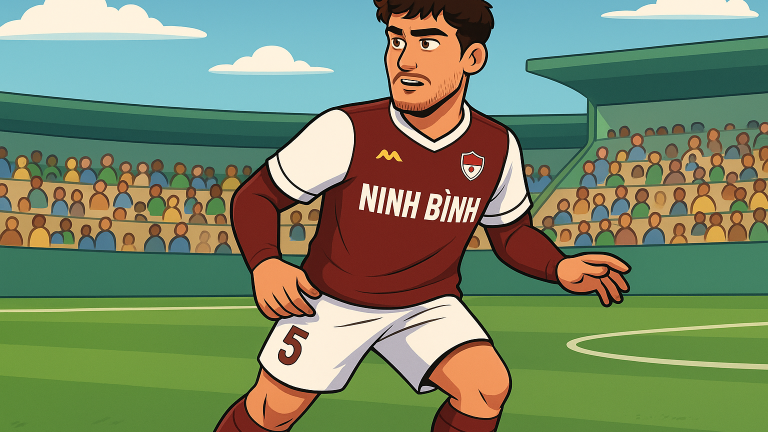 Tin chiều 27/6: CLB Ninh Bình chơi lớn, chiêu mộ cựu tài năng trẻ Atletico Madrid?