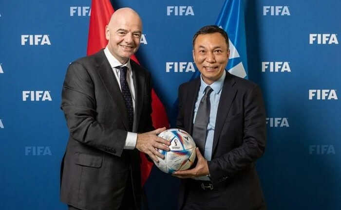 Nghi vấn FIFA huỷ kết quả ĐT Malaysia thắng ĐT Việt Nam 4-0, Chủ tịch VFF lên tiếng