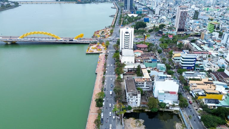 Điểm danh những tuyến đường có giá đất đắt đỏ nhất Đà Nẵng