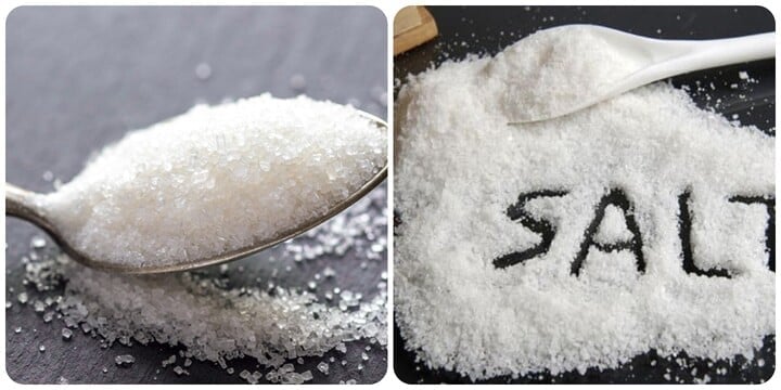 3 thực phẩm màu trắng gây hại thận nhiều người vẫn thường sử dụng