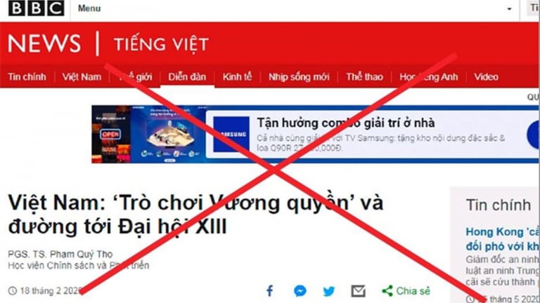Công an Hà Nội: Các thế lực thù địch gia tăng phát tán tin giả về công tác nhân sự Đại hội Đảng