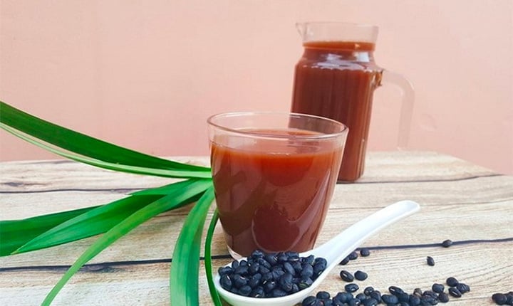 Uống nước đậu đen rang gừng mỗi ngày, điều gì sẽ xảy ra với cơ thể?