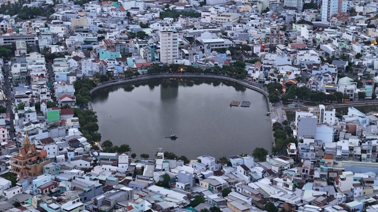 Một người dân hiến kế: Chỉ cần rút cạn nước ở các hồ, kênh rạch nội ô, TP.Cần Thơ sẽ không còn ngập