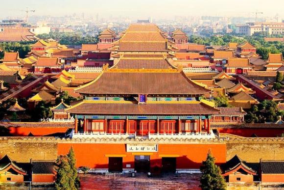 Gỗ được dùng để xây dựng Tử Cấm Thành đến từ đâu?