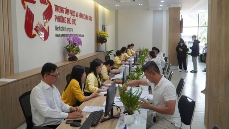 Cấp xã thực hiện 6 thủ tục về sổ đỏ quan trọng: Đó là những thủ tục nào?