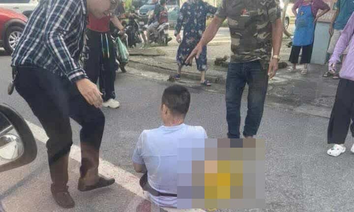Diễn biến mới nhất vụ nam Tiktoker bị chém gần lìa bàn tay ở Thái Nguyên