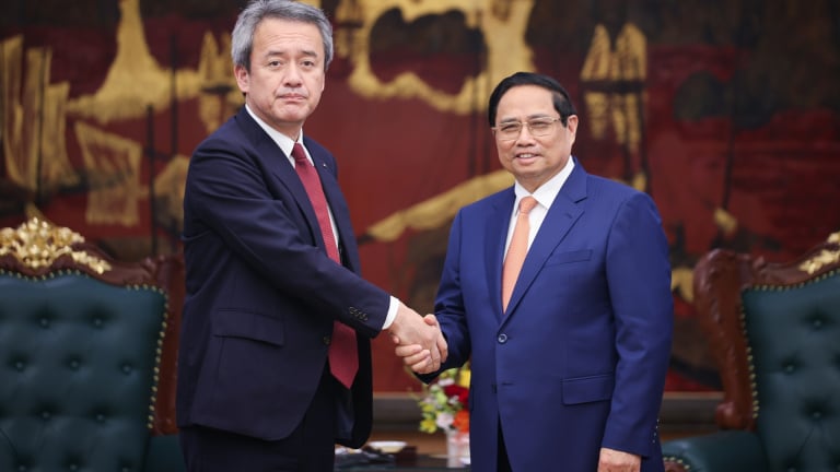 Thủ tướng gợi ý tập đoàn có doanh thu 70 tỷ USD/năm của Nhật mở nhà máy mì ăn liền tại Việt Nam để xuất khẩu