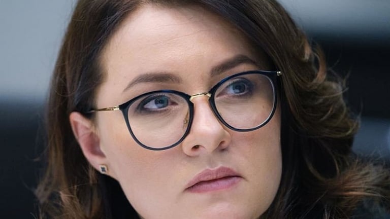 Điều bất ngờ về nữ Thủ tướng 39 tuổi của Ukraine vừa được ông Zelensky đề cử