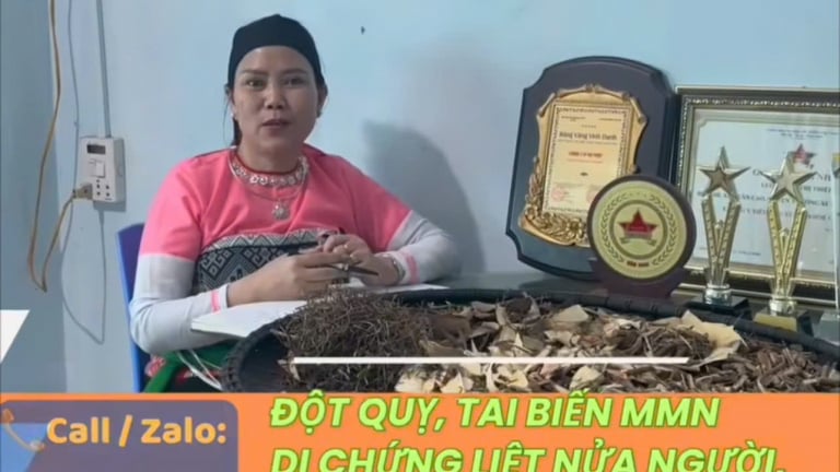 Lời gian dối dưới chân núi Tản: Chiêu trò “phông bạt” cho “thần y” (Bài cuối)