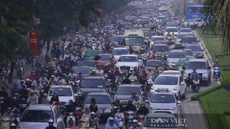 Lo 2.000 đại lý tê liệt, Hiệp hội xe máy kiến nghị dời lộ trình hạn chế xe máy 2-3 năm