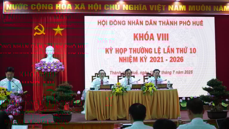 Gần 1.420 tỷ đồng xây các khu tái định cư tại Huế phục vụ dự án đường sắt tốc độ cao
