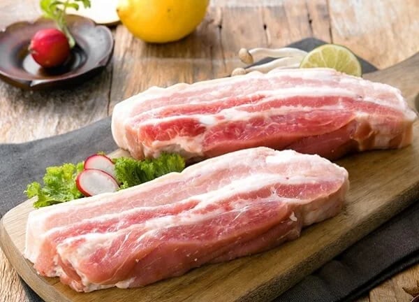 Thịt heo phần nào ngon nhất có 4 chỗ ngon nhất chị em nội trợ thông thái đừng bỏ qua