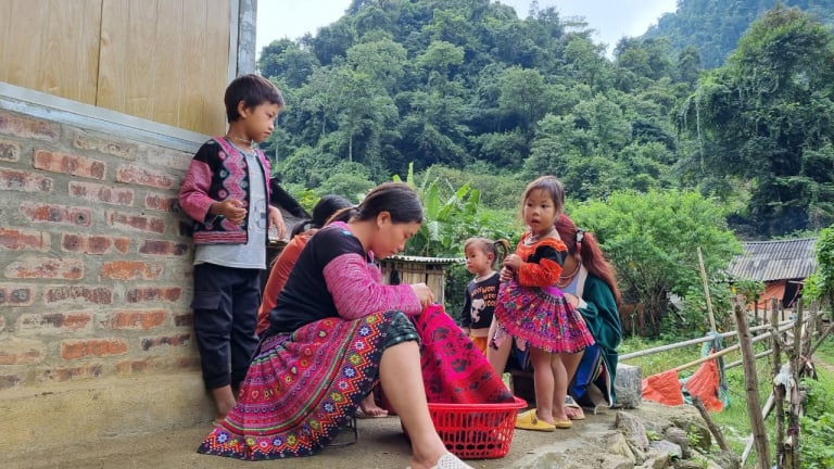 Nông thôn Tây Bắc: Phát triển bền vững vùng đồng bào dân tộc thiểu số - 'Chìa khóa' cho tương lai