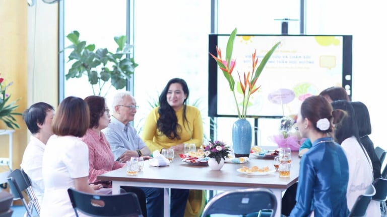 Khoảng 32% trẻ em Việt Nam căng thẳng nghiêm trọng trong học tập: Cần nhân rộng mô hình tham vấn học đường 
