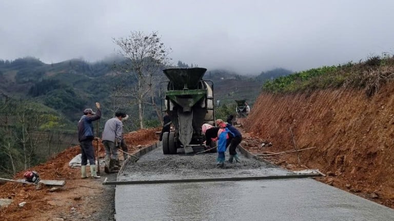 Lào Cai: Phấn đấu thêm 4 xã đạt chuẩn nông thôn mới vào cuối năm 2025