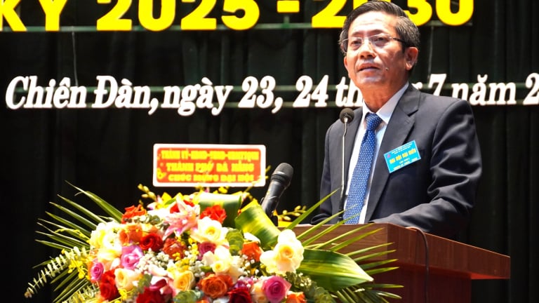 Phó Chủ tịch UBND TP Đà Nẵng Trần Nam Hưng: Cán bộ phải “nghe dân nói, nói dân hiểu, làm dân tin”