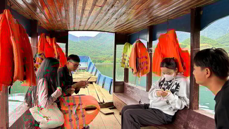 Khu du lịch ở TP Huế hết giấy phép vẫn hoạt động, UBND xã yêu cầu dừng
