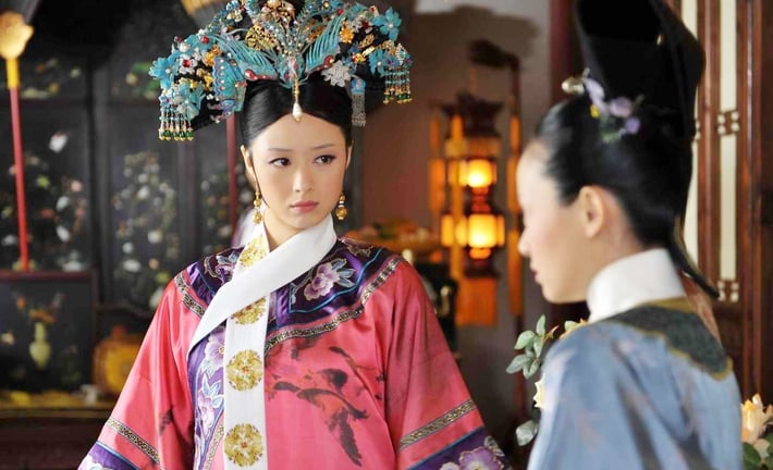 Ai là nguyên mẫu lịch sử của Hoa phi trong 'Hậu cung Chân Hoàn Truyện'?