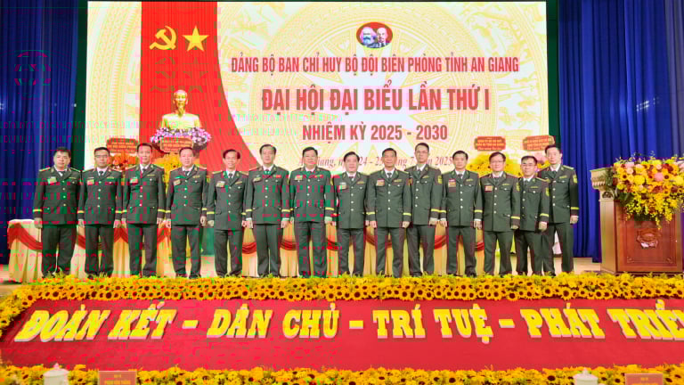 Bộ đội Biên phòng tỉnh An Giang cần chủ động xây dựng kế hoạch bảo vệ chủ quyền biên giới, vùng biển đảo