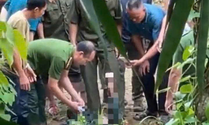 Đi làm ruộng, người đàn ông ở Lào Cai trượt chân ngã xuống suối tử vong