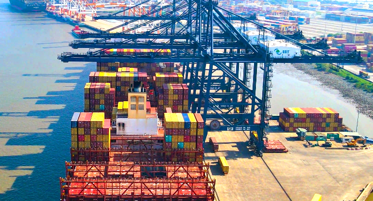 Một phường của TP.HCM được cả thế giới biết tới nhờ vai trò cảng biển quốc tế quan trọng