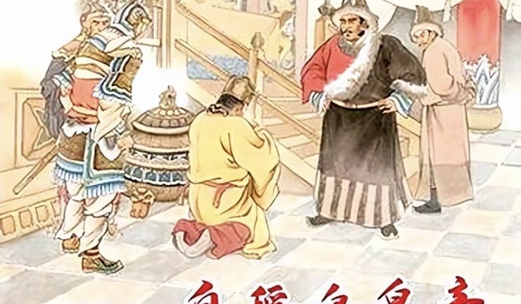 Vị hoàng đế 'bán nước' nhục nhã nhất lịch sử Trung Hoa là ai?