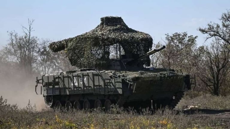 Nga tuyên bố đã chiếm được hai ngôi làng ở Ukraine, Ukraine báo cáo giao tranh ác liệt