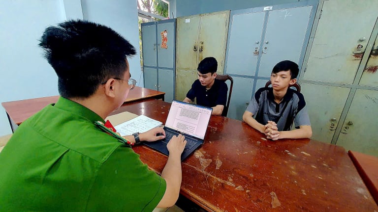 2 thanh niên ở Đắk Lắk bị điều tra hành vi giết người tại quán lẩu nướng đêm