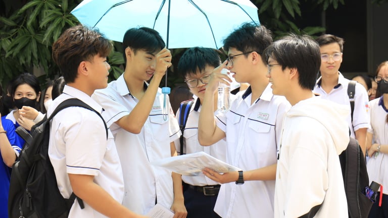 Trường ĐH Sài Gòn 'quay xe': Tiếp tục xét tuyển đánh giá năng lực ĐHQG TP.HCM sau 3 ngày tạm dừng