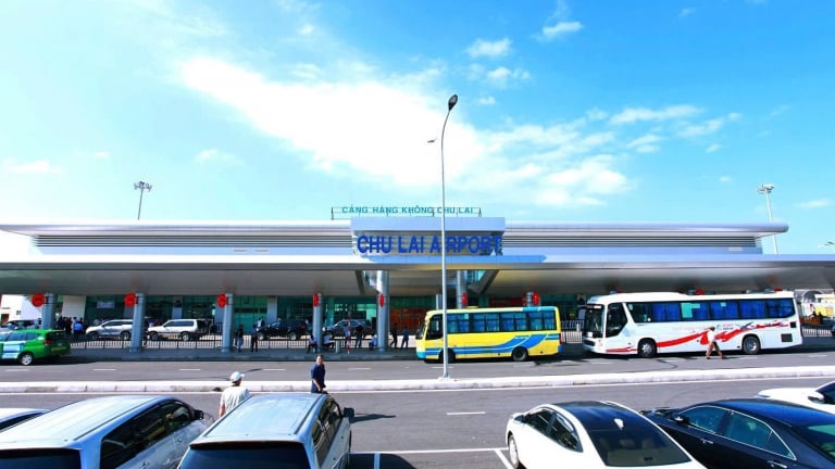 Đà Nẵng đề xuất phát triển sân bay Chu Lai thành cảng hàng không quốc tế 30 triệu khách/năm