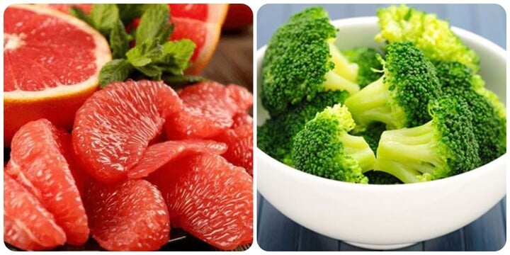 5 loại thực phẩm đặc biệt tốt trong thải độc gan