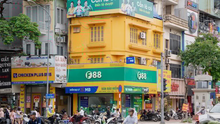 F88 ghi nhận kết quả kinh doanh vượt trội trước thềm UpCOM