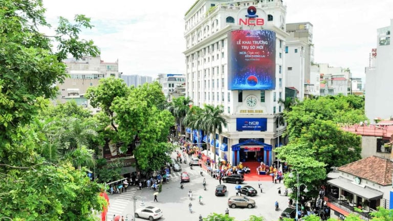 NCB tăng vốn điều lệ lên 19.280 tỷ đồng