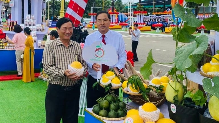 Một ông giám đốc nông dân TPHCM chăm đàn vật nuôi bé tí, trồng dưa vàng kiểu gì mà có doanh thu hơn 18 tỷ/năm?