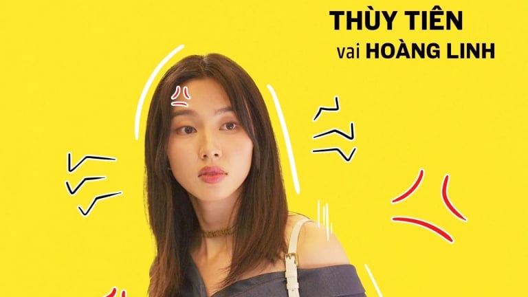 Phim 'Chốt đơn' do Thùy Tiên đóng thay nữ chính để trở lại rạp