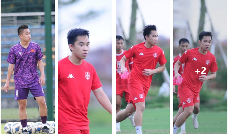 Tin chiều 29/7: CLB Hải Phòng chiêu mộ tiền vệ Việt kiều từng khoác áo U19 Việt Nam